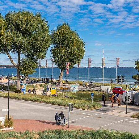 Seetempel Seetempel Appartement 42 Scharbeutz Dış mekan fotoğraf