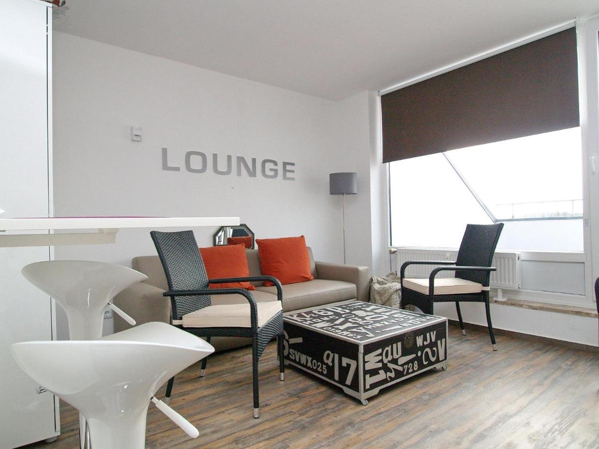 Seetempel Seetempel Appartement 42 Scharbeutz Dış mekan fotoğraf