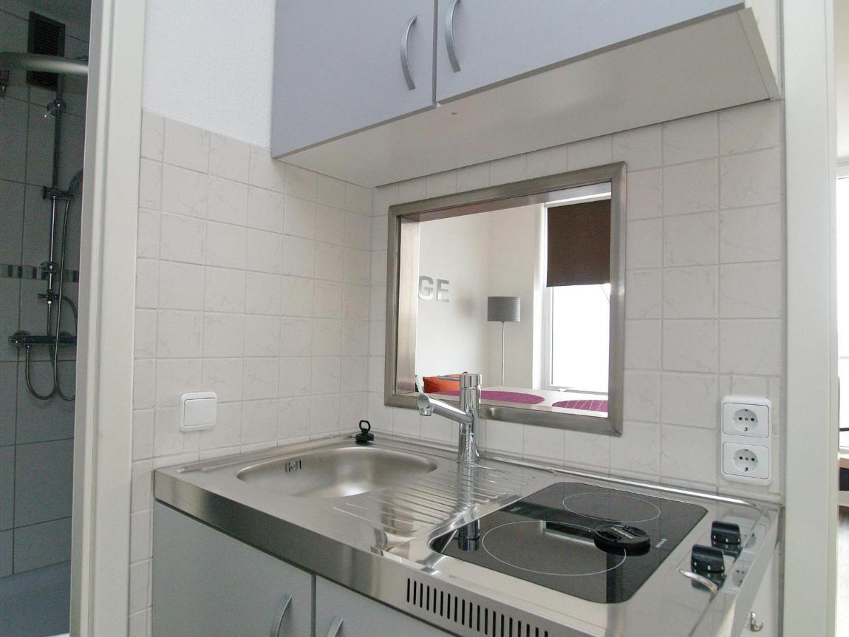 Seetempel Seetempel Appartement 42 Scharbeutz Dış mekan fotoğraf