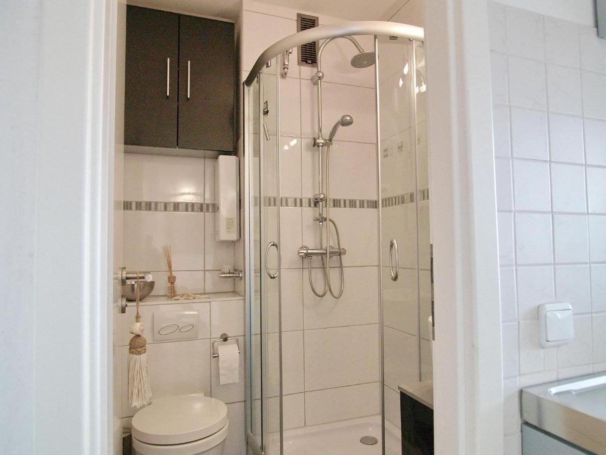 Seetempel Seetempel Appartement 42 Scharbeutz Dış mekan fotoğraf